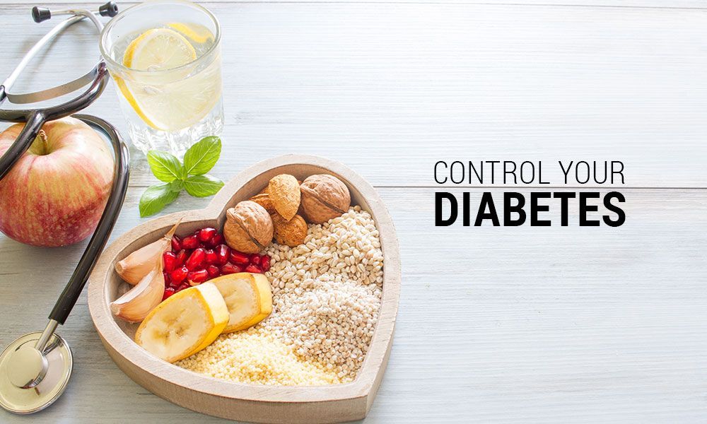 Diabetes control